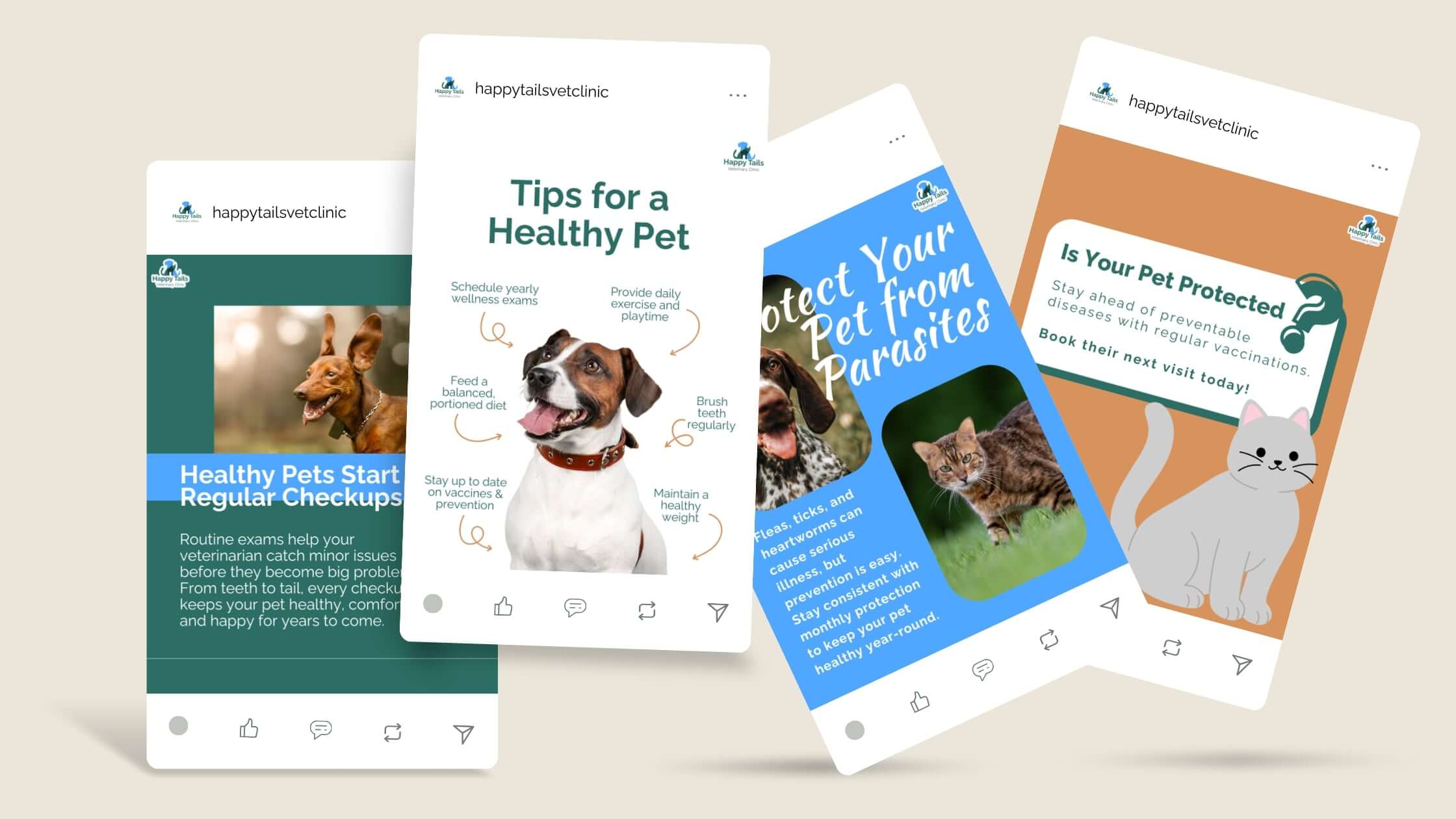 htvc - social media 2